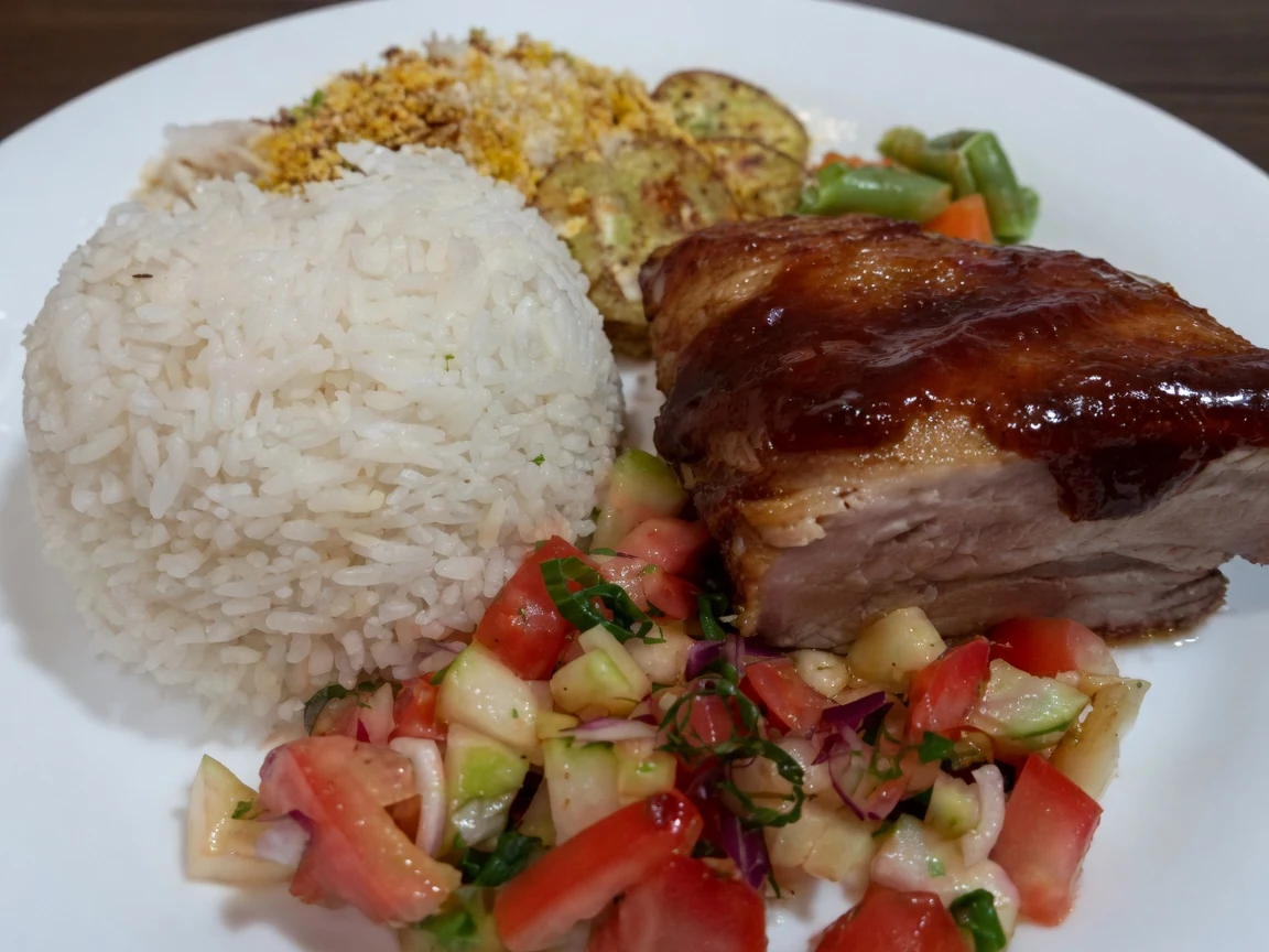 Costelinha Suína P