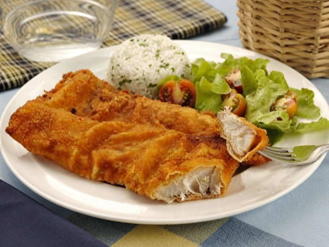 Filé de Peixe P