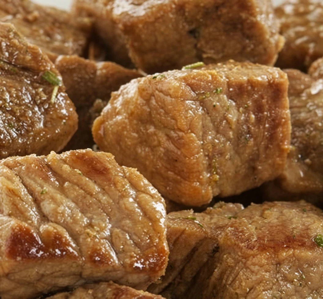 Carne Picadinha P (do chefe)